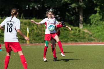 Bild 91 - wCJ Walddoerfer - Concordia : Ergebnis: 0:1